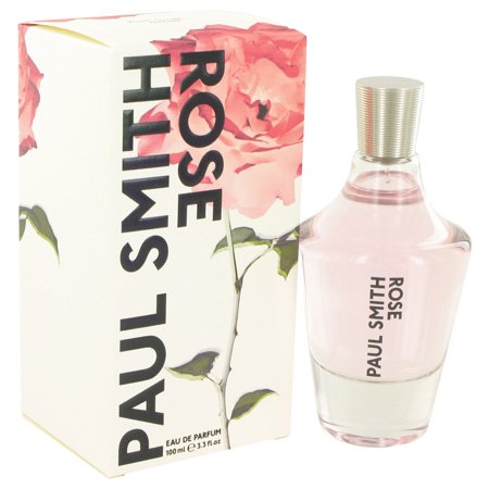 Paul Smith Rose by Paul Smith for Women 3.3 oz Eau de Parfum Spray